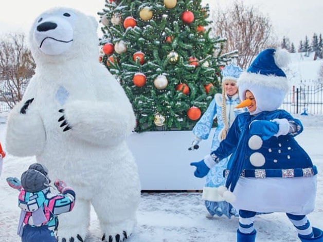 Детская железная дорога в Екатеринбурге ждет гостей в праздники