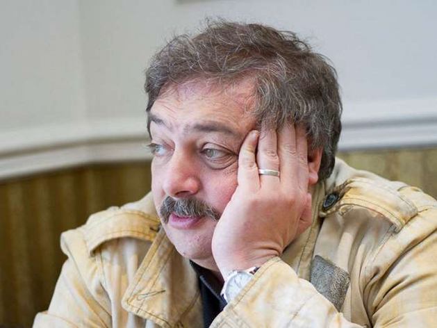 Дмитрий Быков, журналист