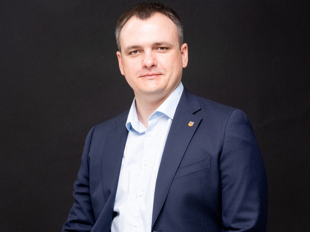 Николай Домуховский, заместитель генерального директора УЦСБ по научно-технической работе