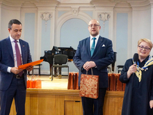 Уральские ювелиры получили Высочайшую благодарность Главы Императорского дома Романовых