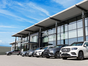 Актуальные услуги: Выкуп,  комиссия, trade-in у официального дилера Mercedes-Benz