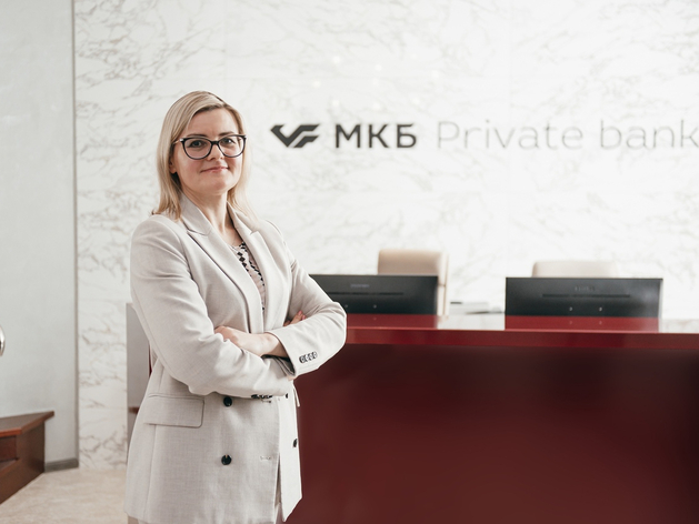 Инна Беликова, руководитель МКБ Private banking в Екатеринбурге