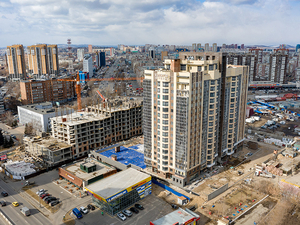В Красноярске можно взять льготную ипотеку на апартаменты