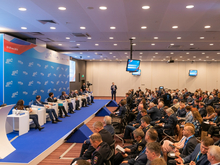 Открыта аккредитация СМИ на Сибирский транспортный форум