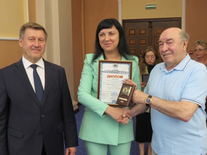 Банк Уралсиб в Новосибирске стал лауреатом конкурса «Новосибирская марка»
