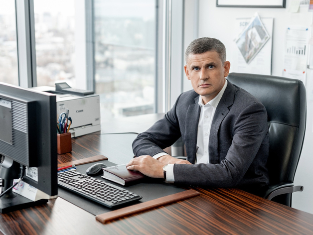 Юрий Моисеенко, генеральный директор группы компаний PROSPECT GROUP