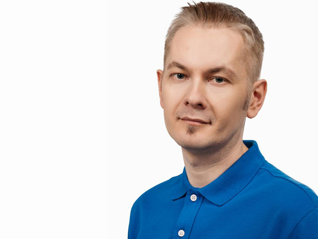 Директор филиала МТС в Свердловской области Андрей Елизаров