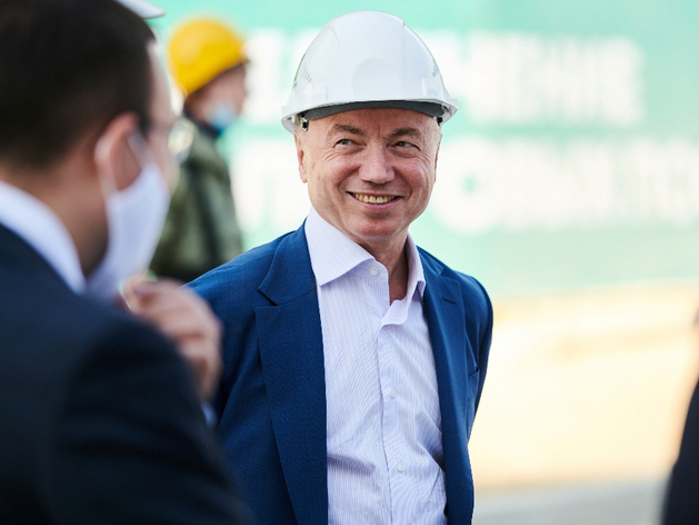 Валерий Ананьев: «Инфраструктуру должны строить только профессионалы»