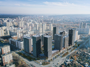 В Екатеринбурге формируется «новый центр» города. Как он будет развиваться? 