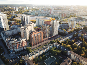 Расчистить лоджию и сэкономить: в новом центре Екатеринбурга запустили необычную акцию