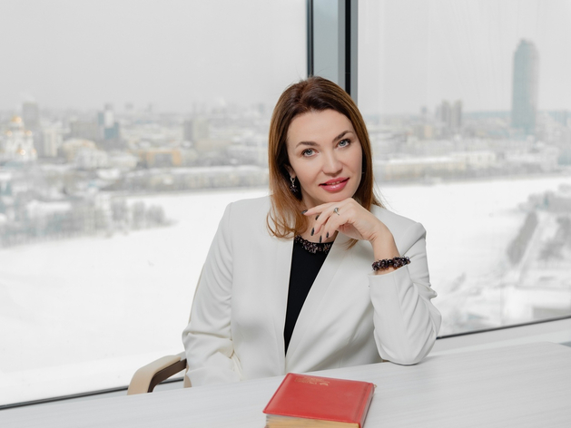 Юлия Мазеина, собственник и директор Аудиторской Бухгалтерской Компании «Счетовод»