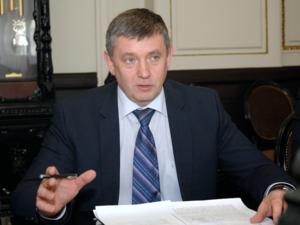 Виктор Кокшаров: «Готовим «инженерный спецназ» совместно с предприятиями» 