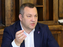 Евгений Петров: «Наша задача — укрепить лидерство»