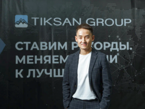 Основатель TIKSAN GROUP провел свой мастер-класс «От гастарбайтера до миллиардера»
