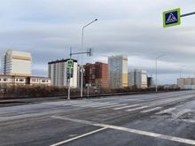 В Красноярске в 2023 построят 9 км новых дорог