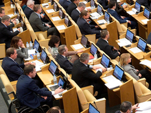 Данные о доходах депутатов и сенаторов в России больше не разглашаются