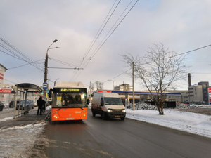 В Нижнем Новгороде началось тестирование интеллектуальной транспортной системы
