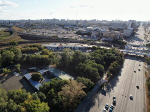 Возле гранд-отеля в центре Челябинска построят новый микрорайон