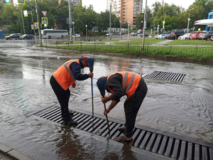 На ремонт нижегородских ливневок направят менее 13 млн руб. в 2023 г.
