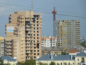 В Челябинской области за год вдвое сократилось количество проблемных домов дольщиков