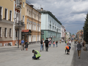 Дублер пешеходной улицы хотят построить в центре Нижнего Новгорода