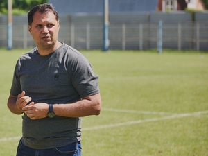 В футбольный клуб «Енисей» назначен новый главный тренер

