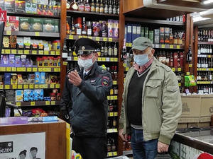 В Нижегородской области выросло число хищений из магазинов почти на 20% за год 
