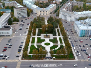 Спорткомплекс с ледовой площадкой построят к 100-летию нижегородского «города химиков»
