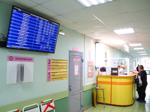 Поликлинику при нижегородской больнице отремонтируют за 8 млн руб. 
