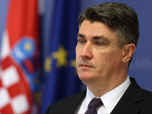 Президент Хорватии заявил о провоцировании РФ на СВО. Страну недавно приняли в зону Шенген