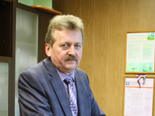 Виктор Гринь, генеральный директор ООО «МЗМО»: «Мы с оптимизмом смотрим в будущее»