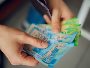В Нижегородской области объем выданных кредитов снизился почти на 15% за год
