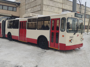 Троллейбусы в Челябинске начнут ходить по новым улицам