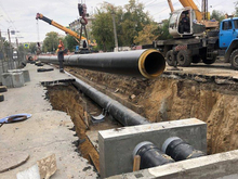 В Челябинске потратят миллиард рублей на ремонт теплотрасс