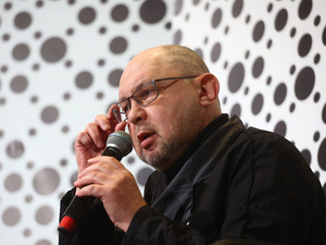 Писатель Алексей Иванов презентовал роман о Гражданской войне в «Ельцин Центре»