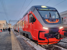 Поезд Челябинск — Екатеринбург удлинят из-за ажиотажного спроса у пассажиров