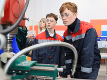 Число студентов-практикантов на челябинских заводах вырастет в четыре раза 