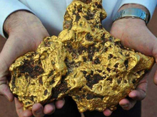 Красноярца обвиняют в незаконной добыче золота на 137 млн рублей

