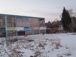 Челябинские власти не разрешают строительство высоток на месте спорткомплекса «Полет»