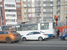 Поставку новых троллейбусов в Екатеринбург опять отложили