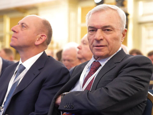 Виктор Рашников и Дмитрий Пумпянский вместе разработают план борьбы с санкциями