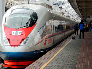 Арбитражный суд Москвы обязывает Siemens поставить 13 поездов «Сапсану»