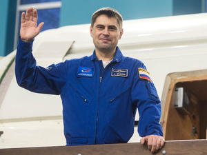 Свердловчанин Андрей Федяев улетел в Космос на корабле Илона Маска