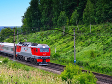 «РЖД» планирует запустить прямой поезд из Челябинска в Сатку