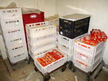 По требованию Россельхознадзора тюменский мясокомбинат уничтожил 880 кг мясопродуктов