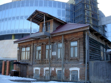 Дом Гайдара в центре Екатеринбурга отдадут под офисы