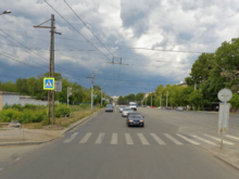 Дорогу из центра Челябинска в Ленинский район отремонтируют за 111 млн рублей