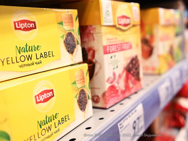 «Объединенная чайная компания» обратилась в ФАС для выкупа активов чая Lipton