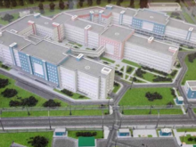 «Сибиряк» получил многомиллиардный контракт на строительство больницы в Красноярске