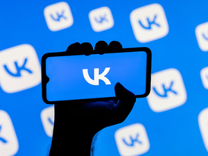 VK Взлетел на 20% за 2022 год за счет новых пользователей